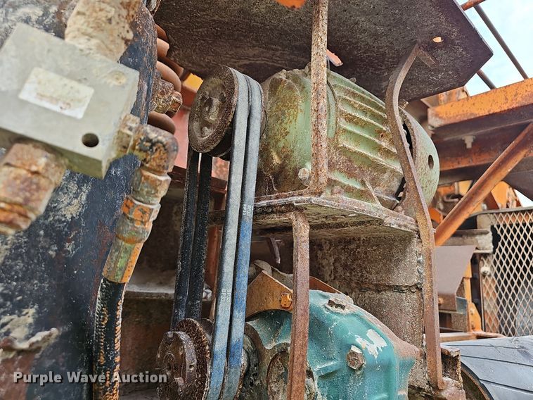 image for item NX9159 Eagle  33D3731 impact crushing plant