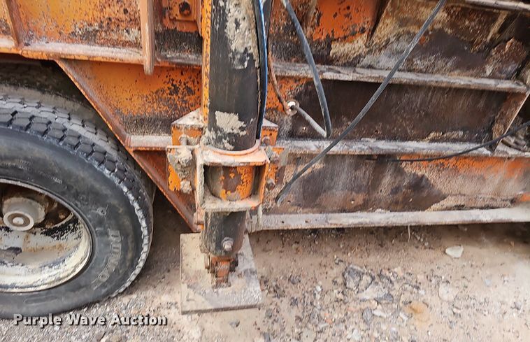 image for item NX9159 Eagle  33D3731 impact crushing plant