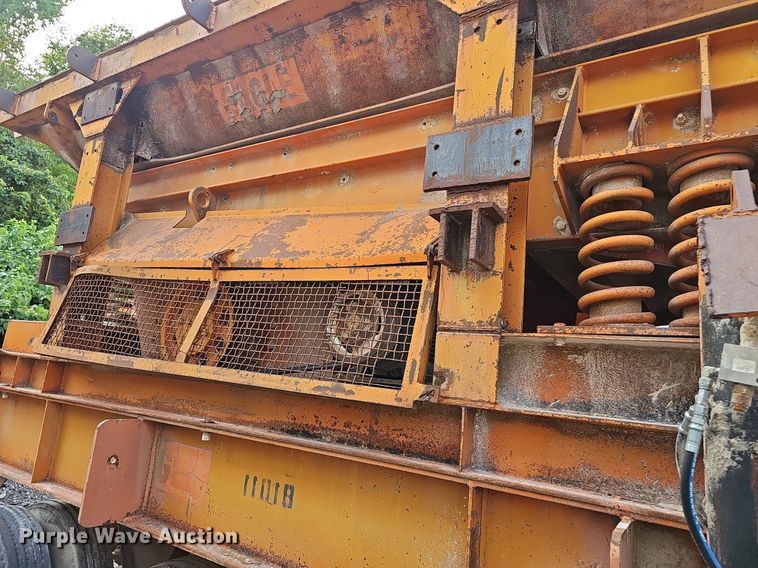 image for item NX9159 Eagle  33D3731 impact crushing plant