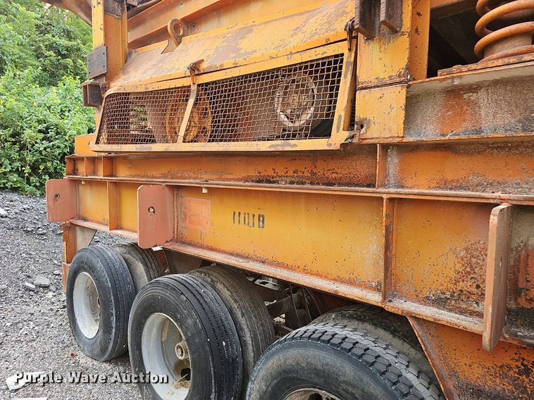 image for item NX9159 Eagle  33D3731 impact crushing plant