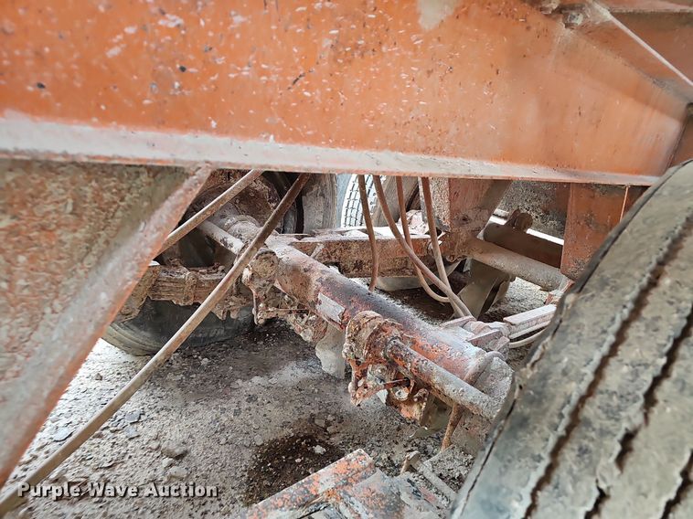 image for item NX9159 Eagle  33D3731 impact crushing plant