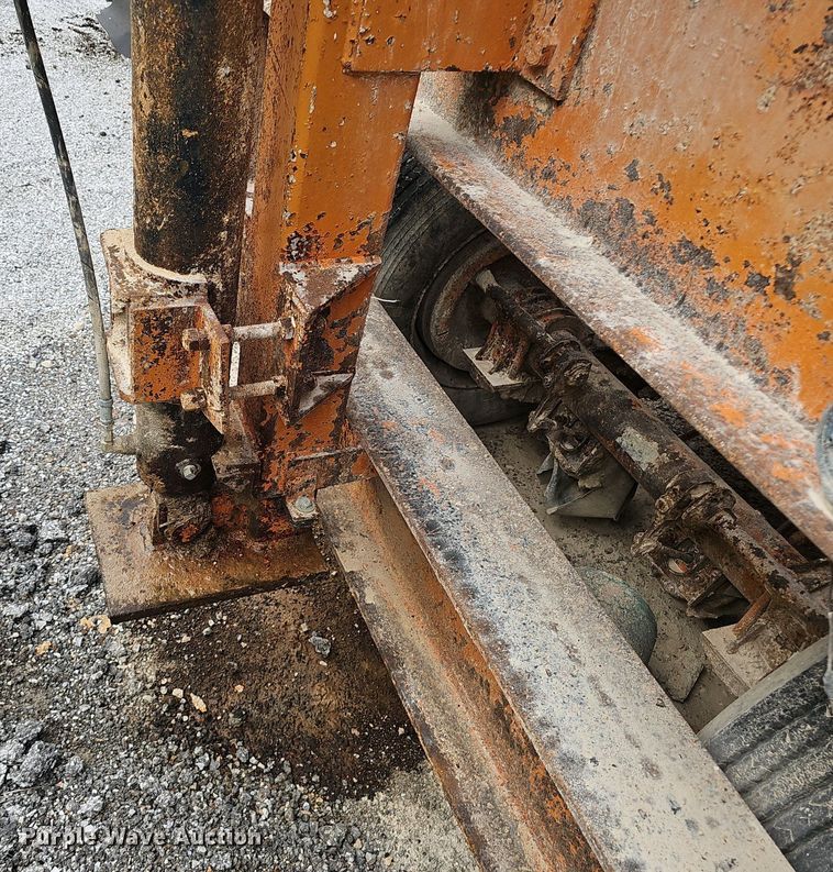 image for item NX9159 Eagle  33D3731 impact crushing plant