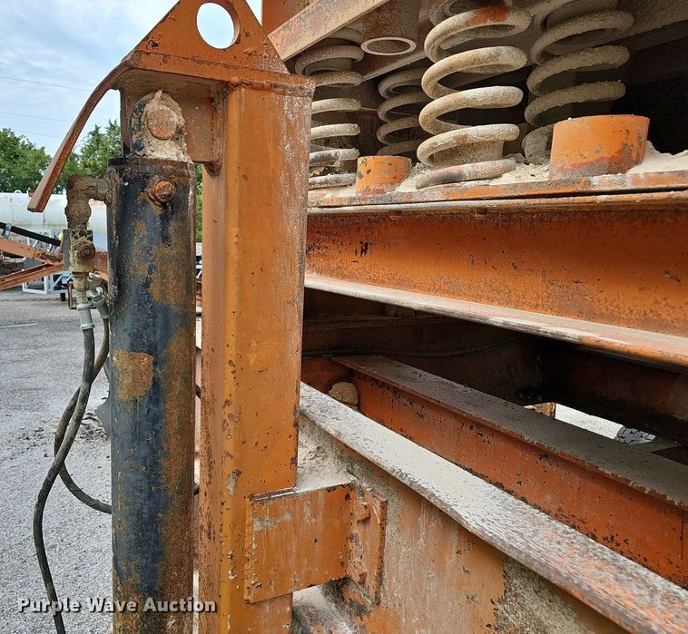 image for item NX9159 Eagle  33D3731 impact crushing plant