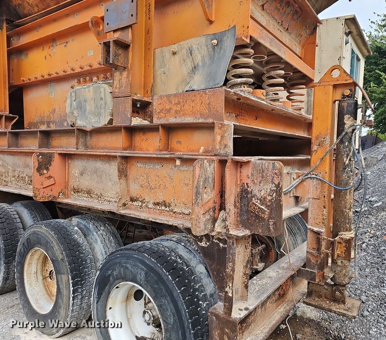 image for item NX9159 Eagle  33D3731 impact crushing plant