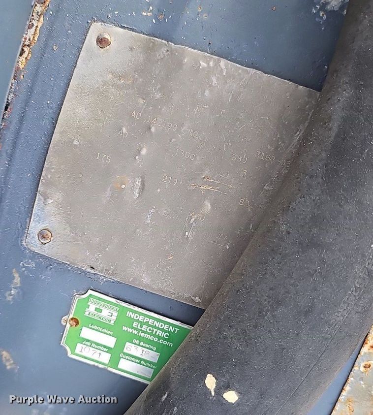 image for item NX9159 Eagle  33D3731 impact crushing plant