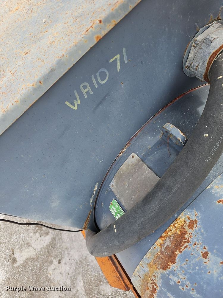 image for item NX9159 Eagle  33D3731 impact crushing plant