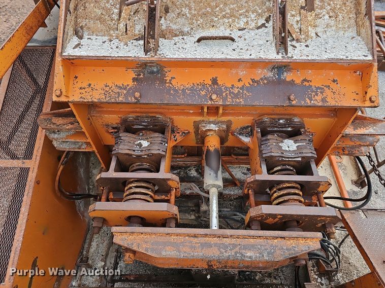 image for item NX9159 Eagle  33D3731 impact crushing plant