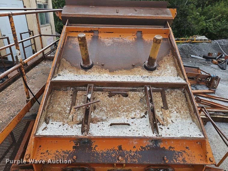 image for item NX9159 Eagle  33D3731 impact crushing plant