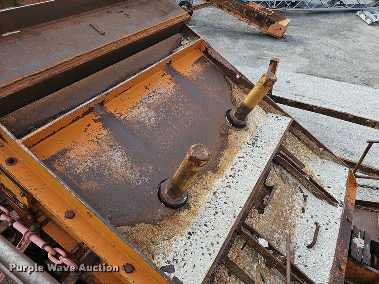 image for item NX9159 Eagle  33D3731 impact crushing plant