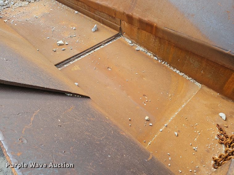 image for item NX9159 Eagle  33D3731 impact crushing plant