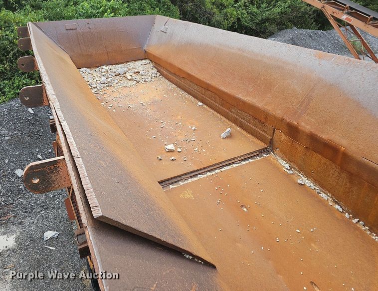 image for item NX9159 Eagle  33D3731 impact crushing plant