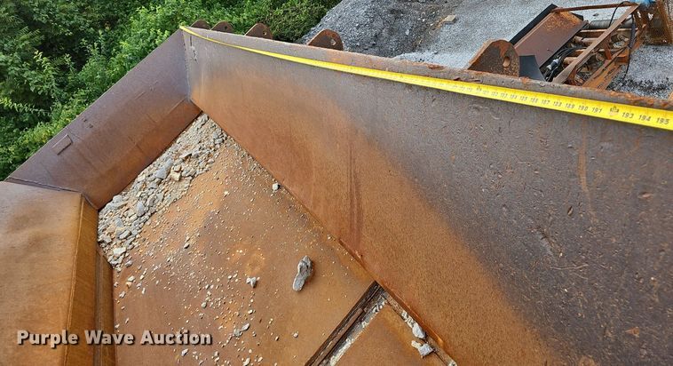 image for item NX9159 Eagle  33D3731 impact crushing plant