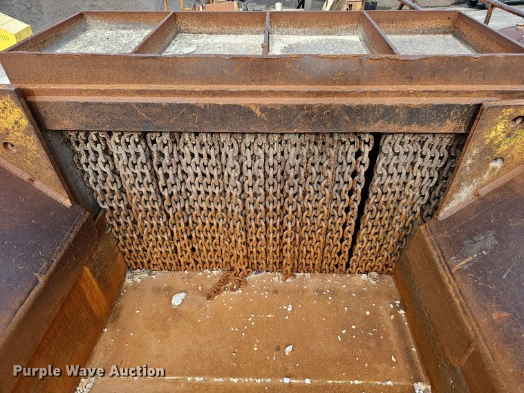 image for item NX9159 Eagle  33D3731 impact crushing plant