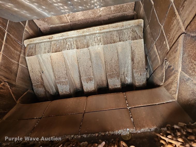 image for item NX9159 Eagle  33D3731 impact crushing plant