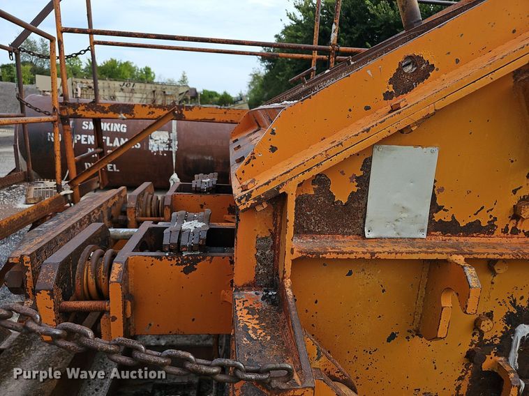 image for item NX9159 Eagle  33D3731 impact crushing plant