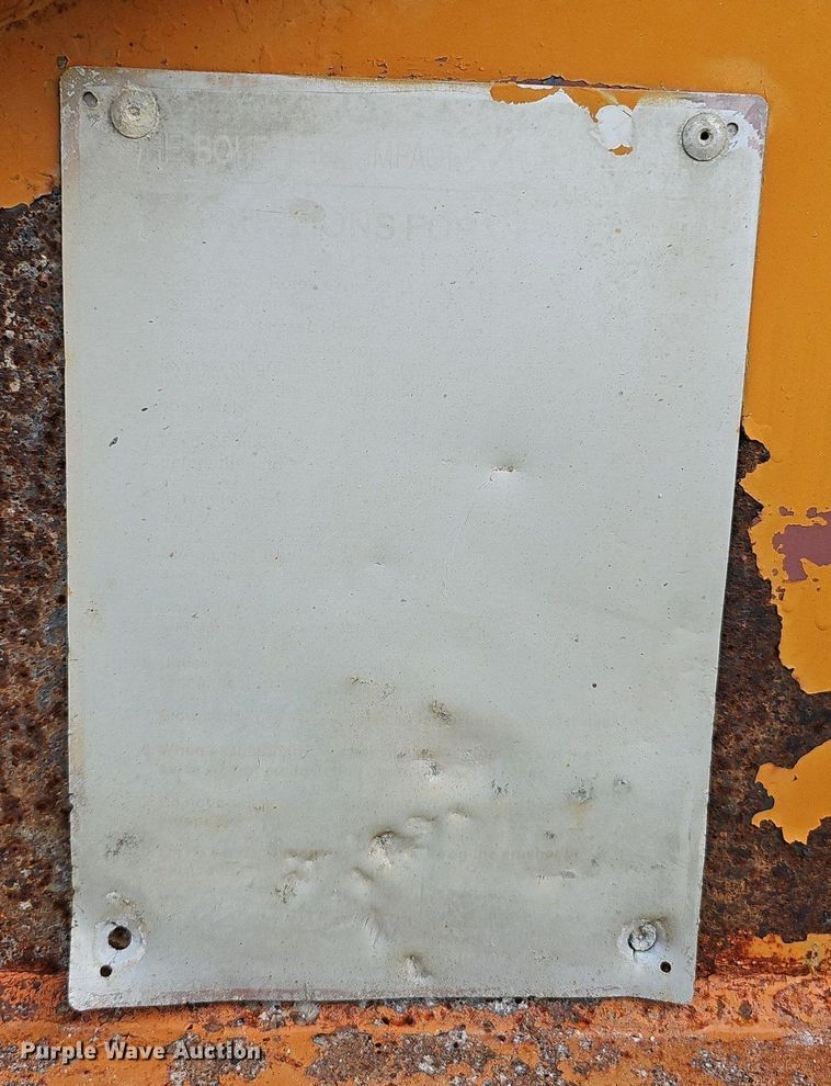 image for item NX9159 Eagle  33D3731 impact crushing plant