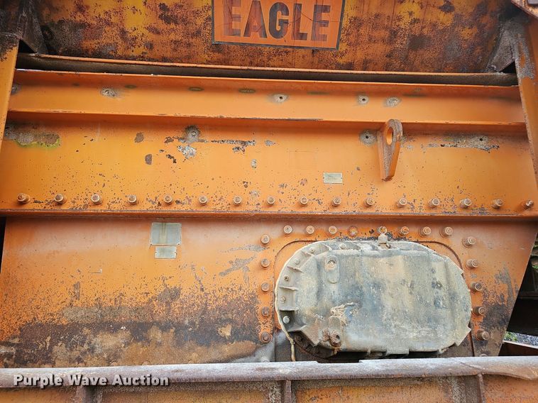 image for item NX9159 Eagle  33D3731 impact crushing plant