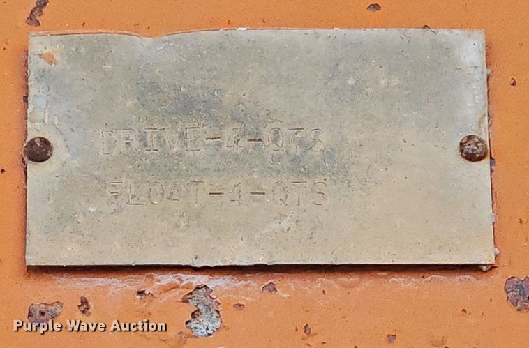 image for item NX9159 Eagle  33D3731 impact crushing plant