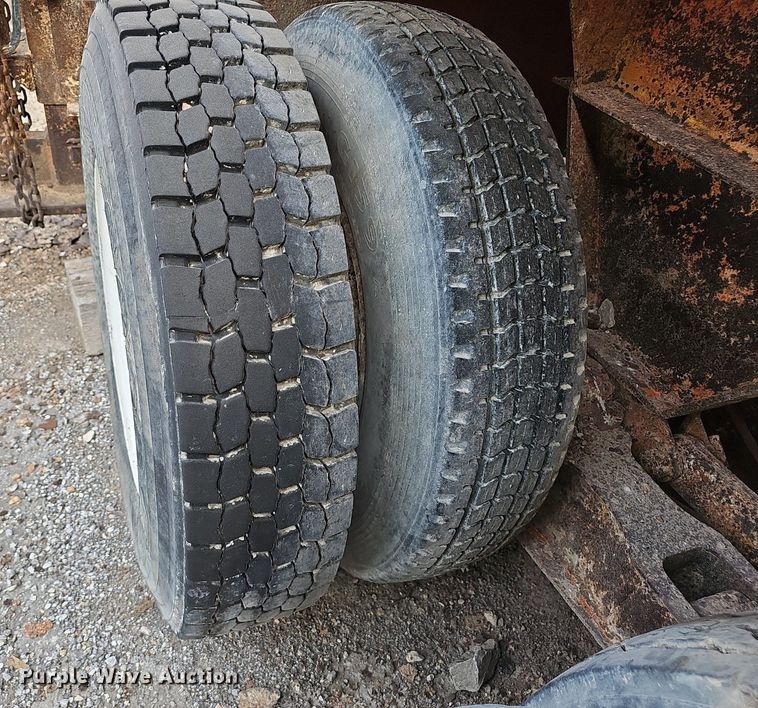 image for item NX9159 Eagle  33D3731 impact crushing plant