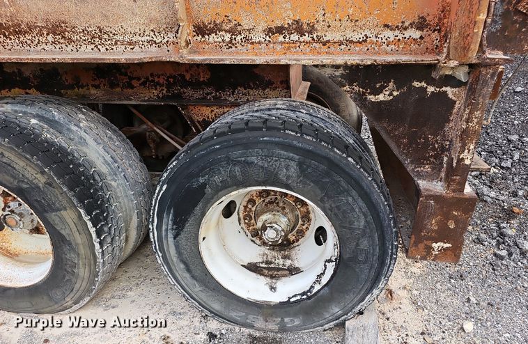 image for item NX9159 Eagle  33D3731 impact crushing plant