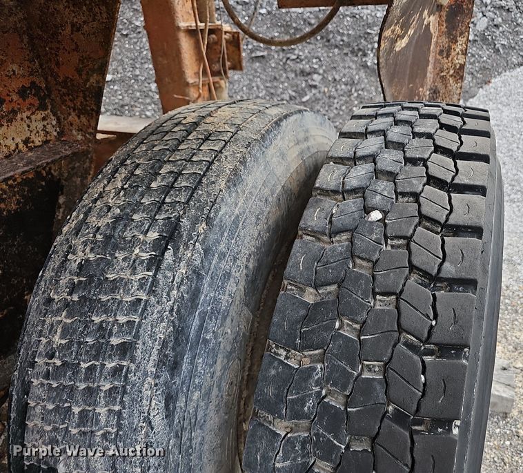 image for item NX9159 Eagle  33D3731 impact crushing plant