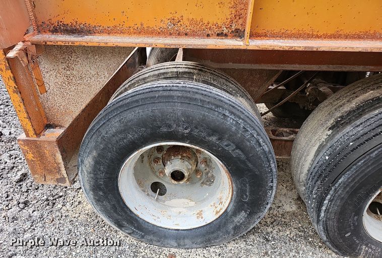 image for item NX9159 Eagle  33D3731 impact crushing plant