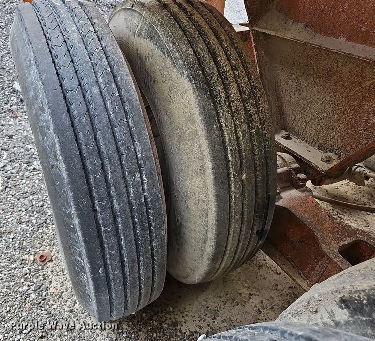 image for item NX9159 Eagle  33D3731 impact crushing plant