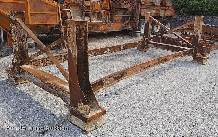 image for item NX9159 Eagle  33D3731 impact crushing plant