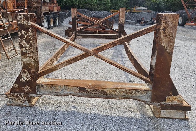 image for item NX9159 Eagle  33D3731 impact crushing plant