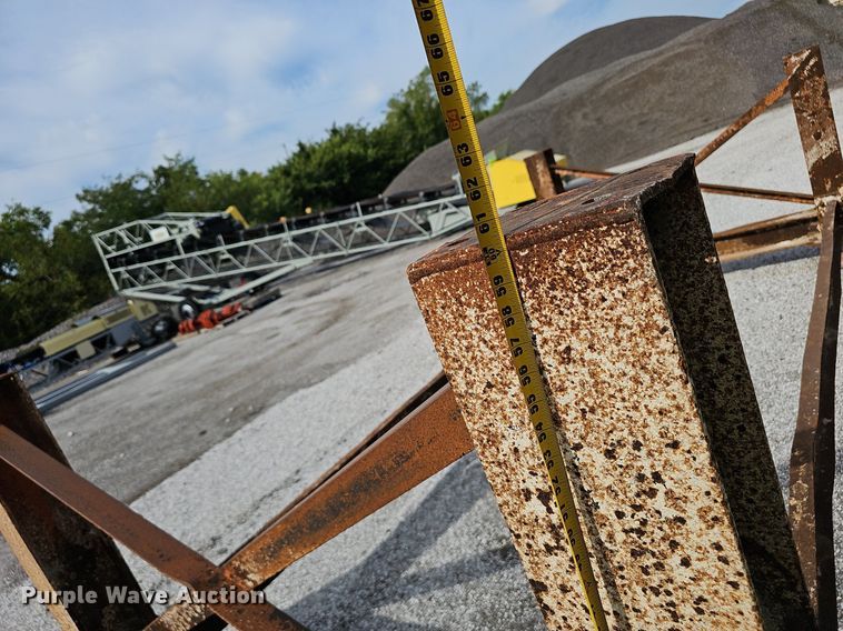 image for item NX9159 Eagle  33D3731 impact crushing plant