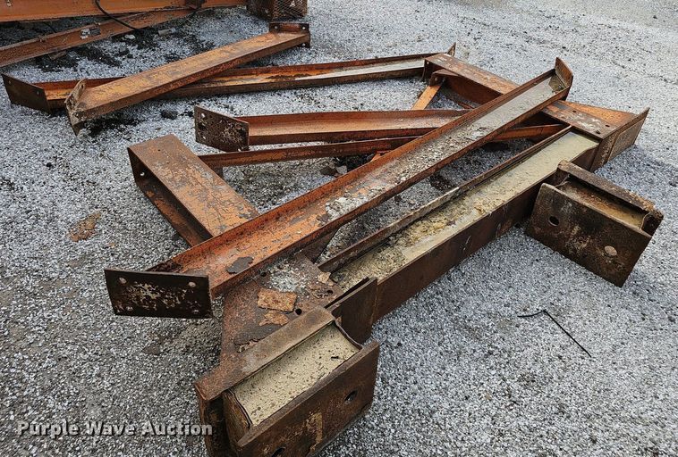 image for item NX9159 Eagle  33D3731 impact crushing plant