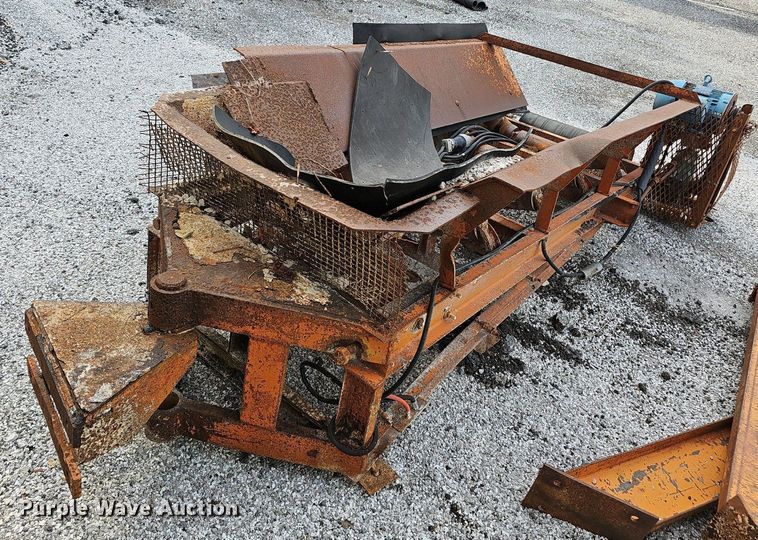 image for item NX9159 Eagle  33D3731 impact crushing plant