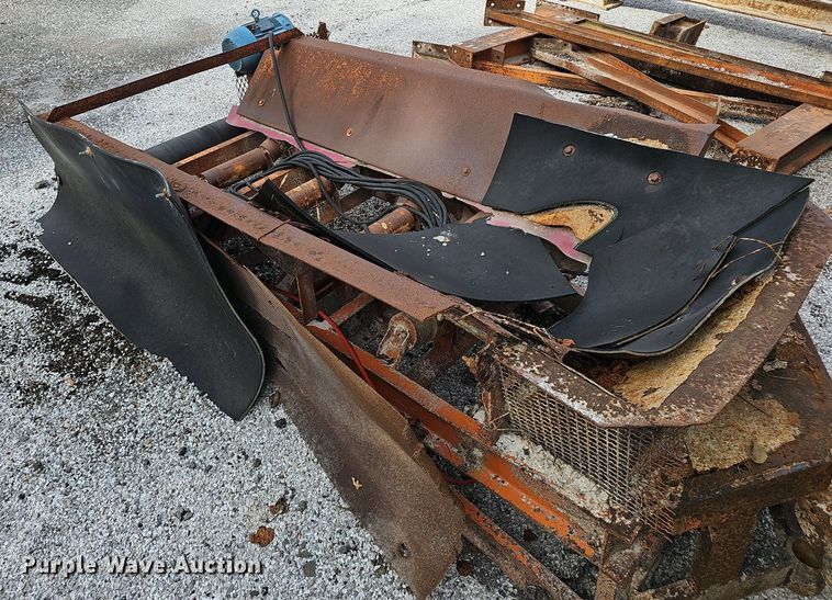 image for item NX9159 Eagle  33D3731 impact crushing plant