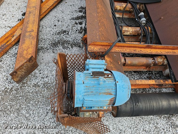 image for item NX9159 Eagle  33D3731 impact crushing plant