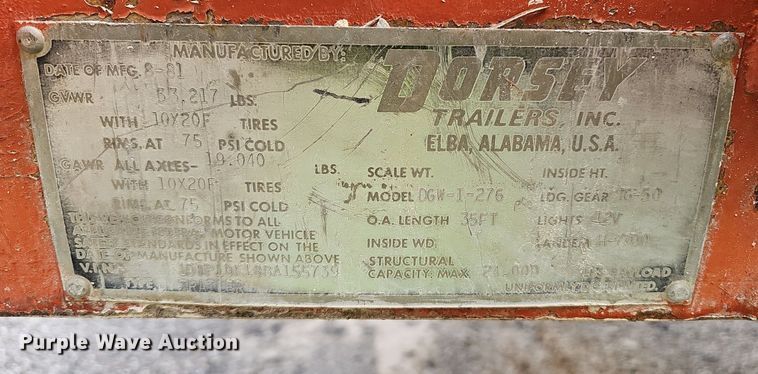 image for item NX9159 Eagle  33D3731 impact crushing plant