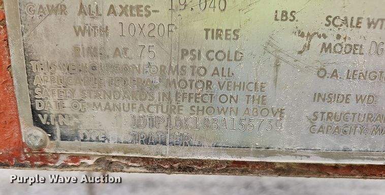 image for item NX9159 Eagle  33D3731 impact crushing plant