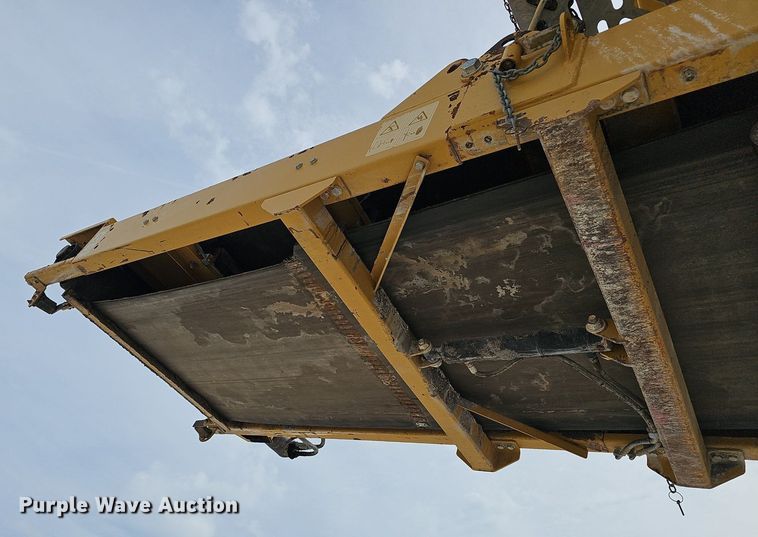 image for item NX9160 2012 IROCK 522T screening plant