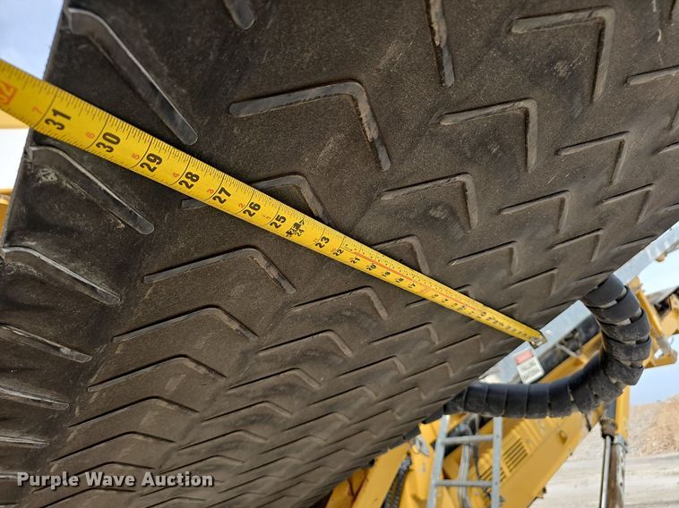 image for item NX9160 2012 IROCK 522T screening plant