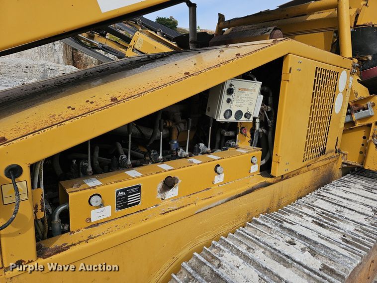 image for item NX9160 2012 IROCK 522T screening plant