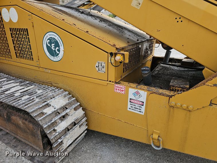 image for item NX9160 2012 IROCK 522T screening plant