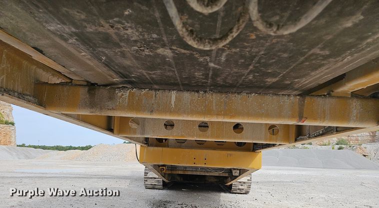 image for item NX9160 2012 IROCK 522T screening plant