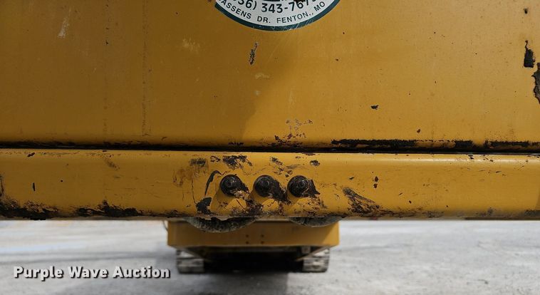 image for item NX9160 2012 IROCK 522T screening plant