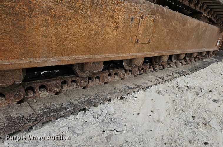 image for item NX9160 2012 IROCK 522T screening plant