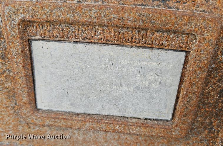 image for item NX9160 2012 IROCK 522T screening plant