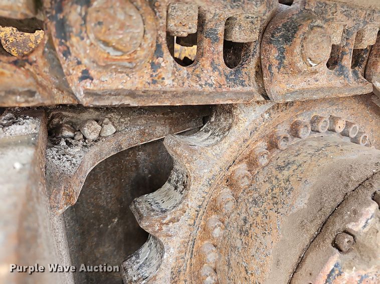 image for item NX9160 2012 IROCK 522T screening plant