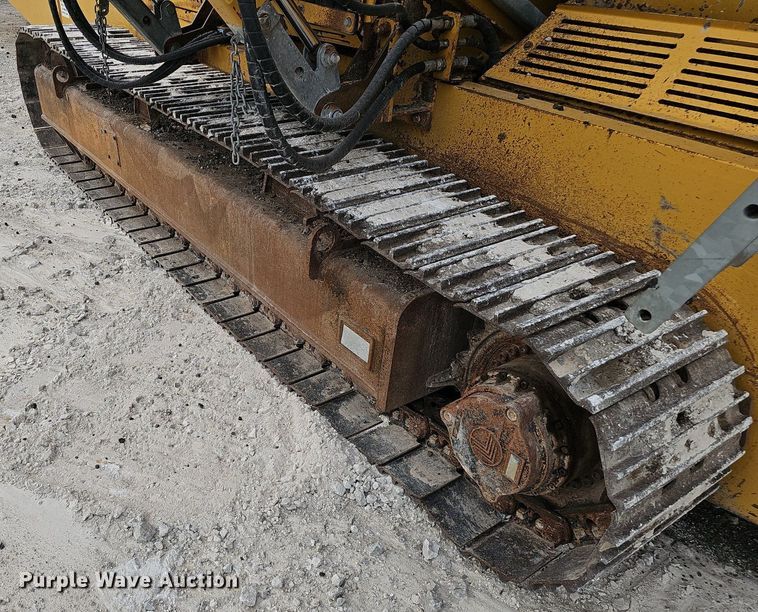 image for item NX9160 2012 IROCK 522T screening plant