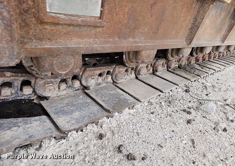 image for item NX9160 2012 IROCK 522T screening plant