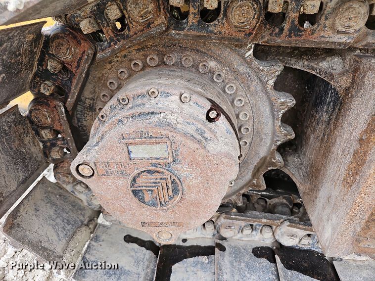 image for item NX9160 2012 IROCK 522T screening plant