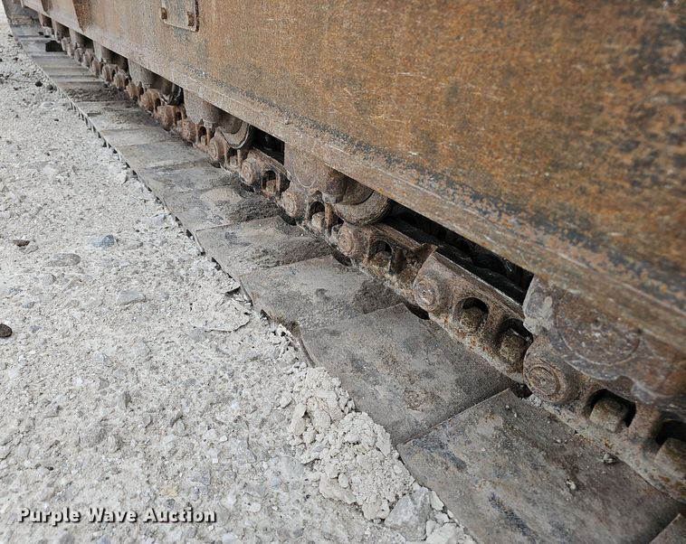 image for item NX9160 2012 IROCK 522T screening plant