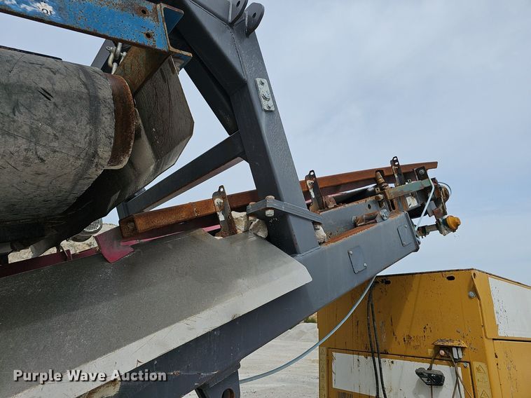 image for item NX9161 2012 Kleemann MC 110 Z  jaw crushing plant